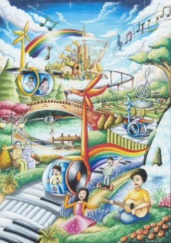 Hình ảnh chiếc xe ô tô mơ ước: Nơi ý tưởng gặp gỡ thực tế