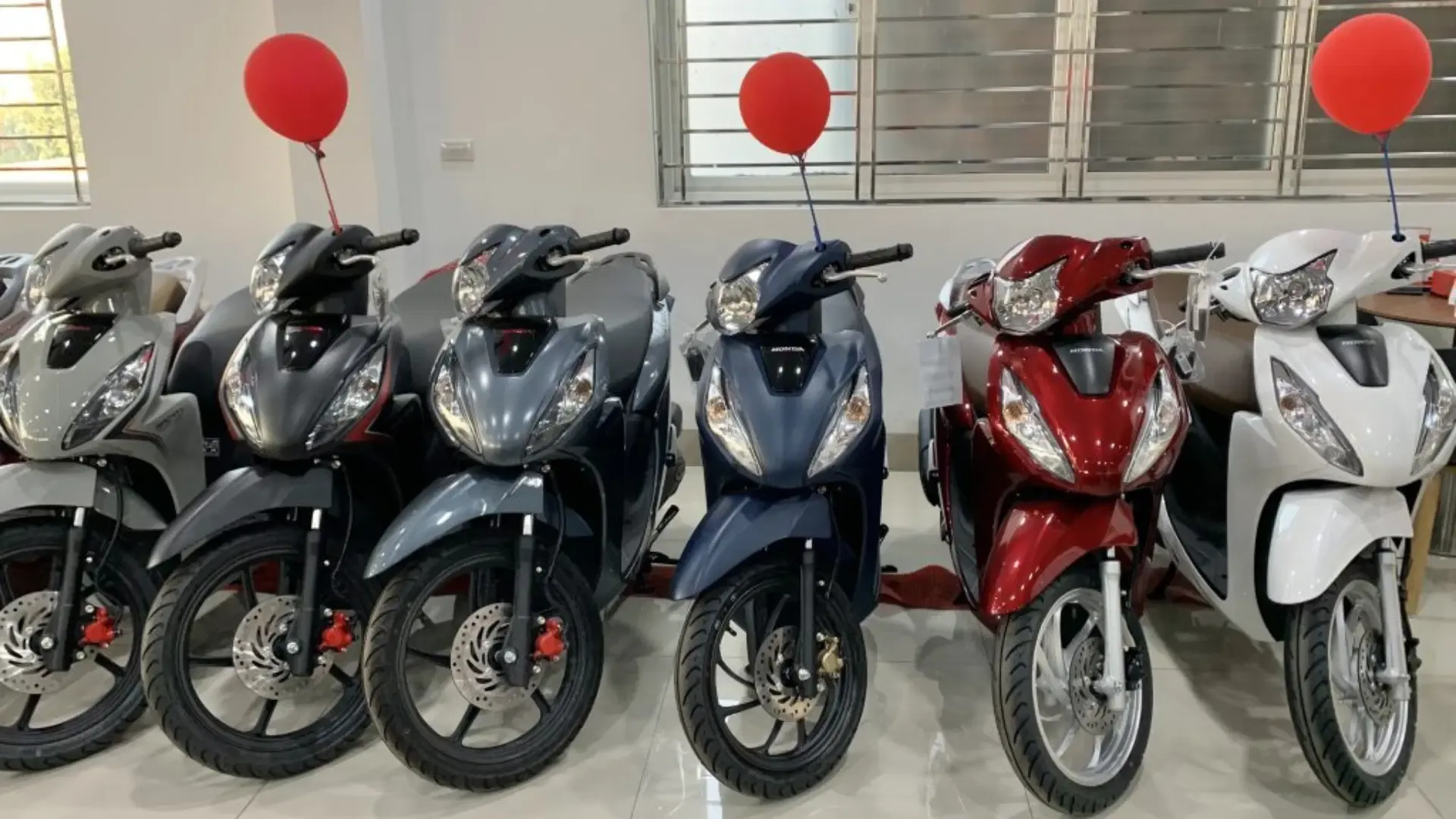 Lựa chọn đại lý xe máy uy tín để làm thủ tục trả góp