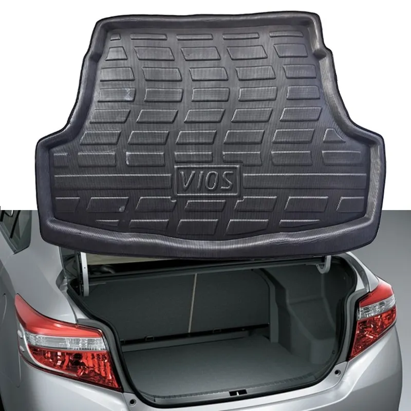 Lót Cốp Nhựa Ô Tô Cao Cấp Full Hãng Xe