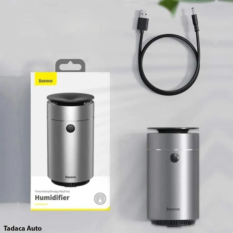 Thông số kỹ thuật và các thành phần cấu tạo của máy khuếch tán Baseus