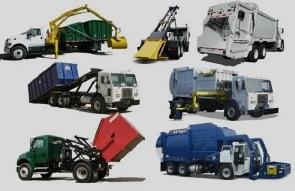 Xe chuyên dùng là gì? Các loại xe chuyên dùng phổ biến thường gặp