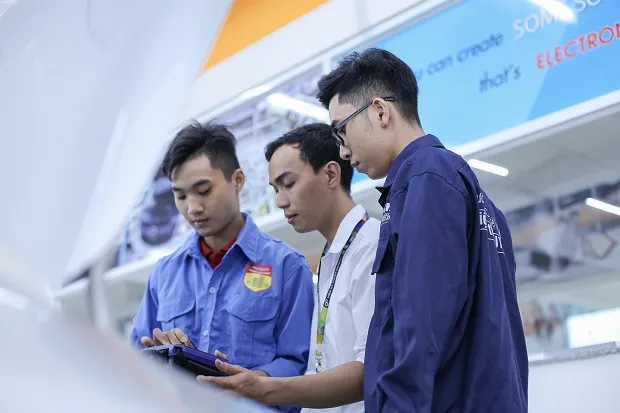 Ngành Công nghệ kỹ thuật ô tô được coi là ngành quan trọng ở Việt Nam