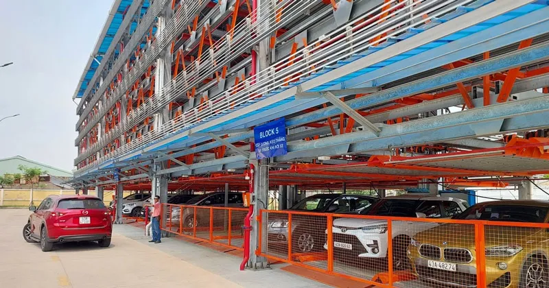 Một số lưu ý khi tìm kiếm chỗ đậu xe ô tô trực tuyến