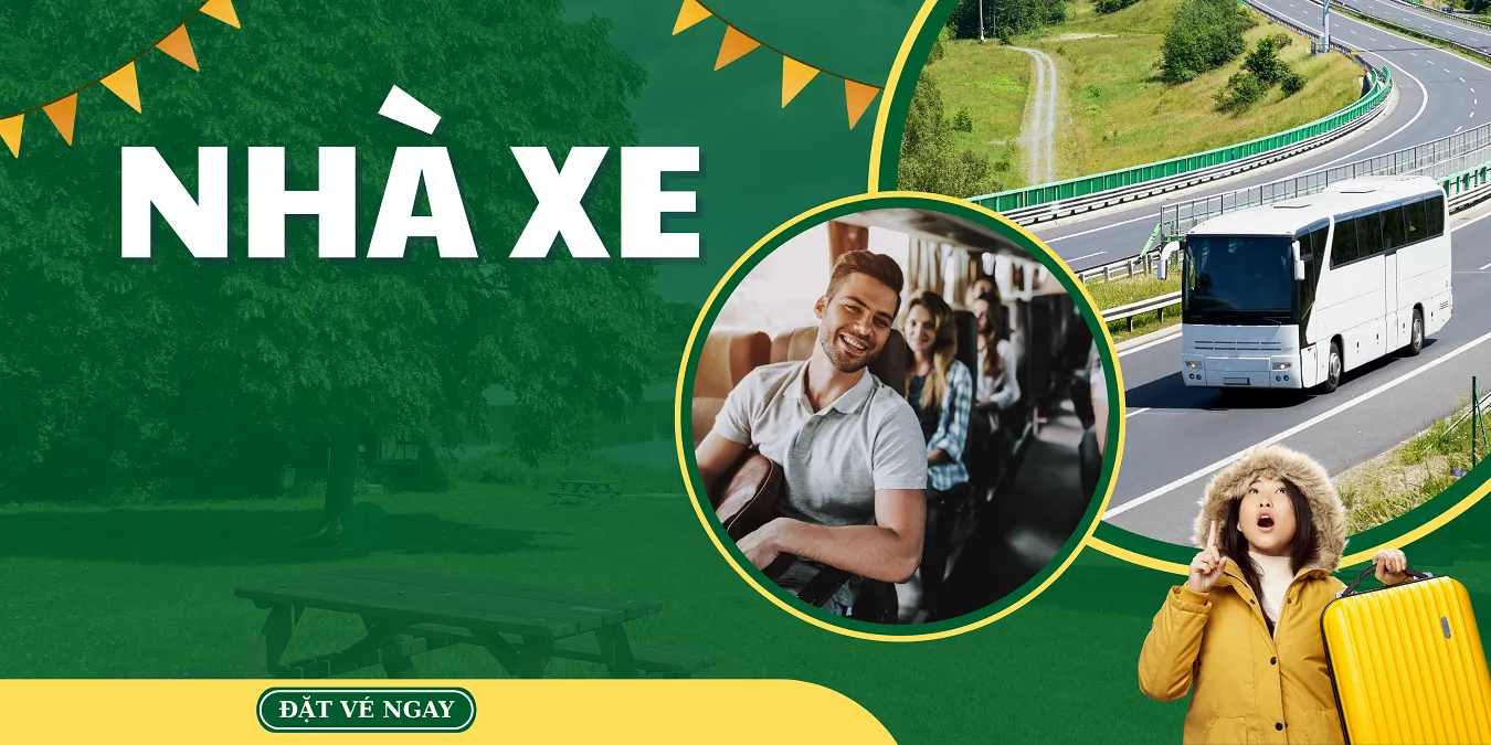 Quy trình công nghệ hóa trong vận tải hành khách