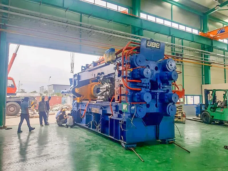 Dịch vụ thuê xe cẩu uy tín tại Hải Dương cho doanh nghiệp