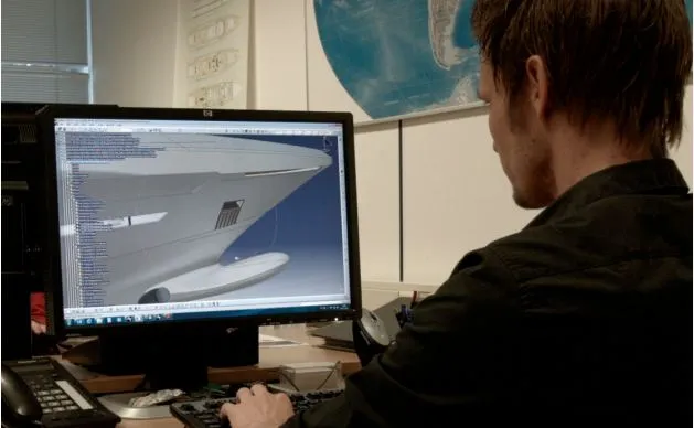 Phần mềm CATIA là công cụ đỉnh cao trong thiết kế ô tô trên máy tính