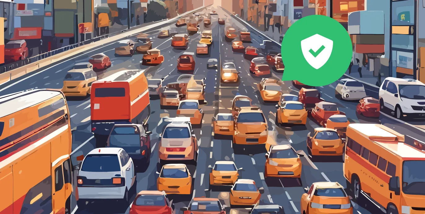 Đảm bảo an toàn giao thông và phòng tránh ùn tắc hiệu quả tại các đô thị lớn