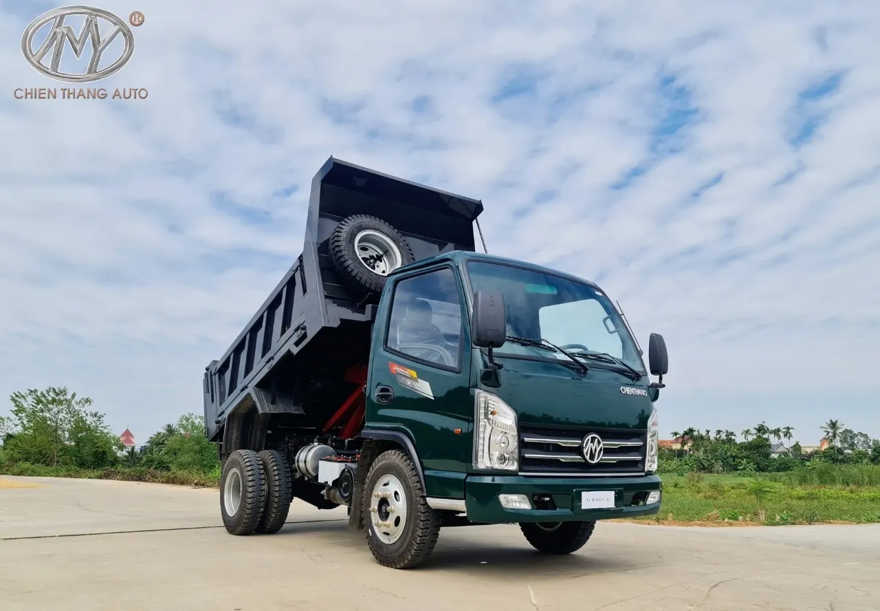 Xe ben Chiến Thắng 3.48 tấn