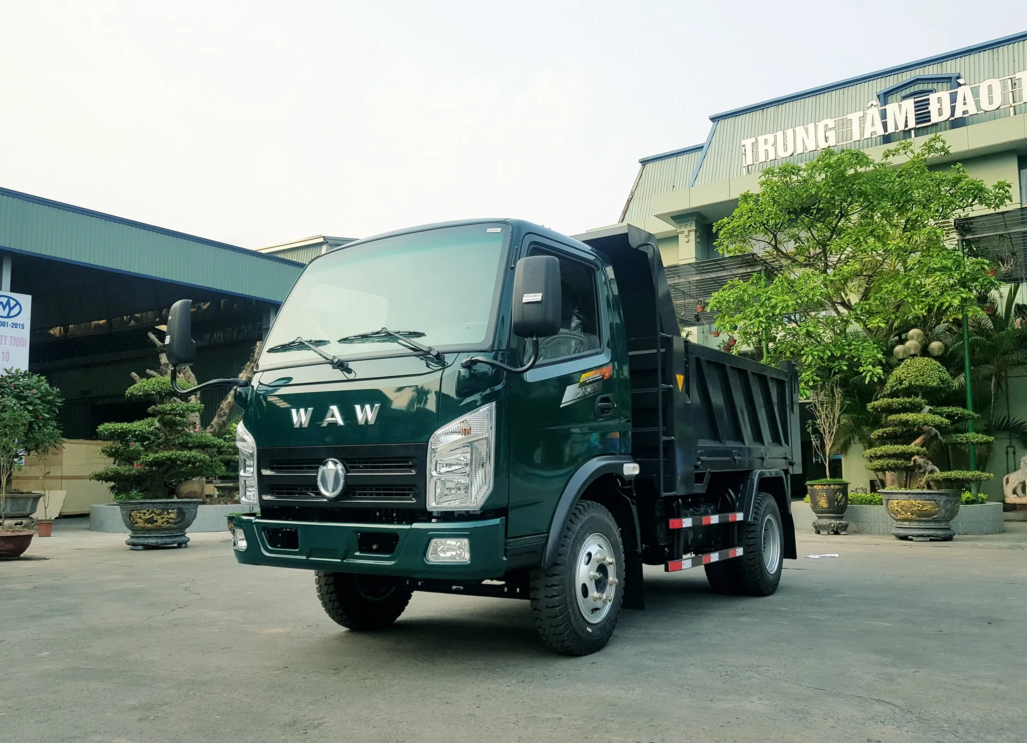 Xe ben Chiến Thắng 4.98 tấn