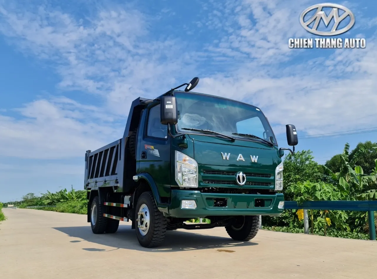 Xe ben Chiến Thắng 5.9 tấn