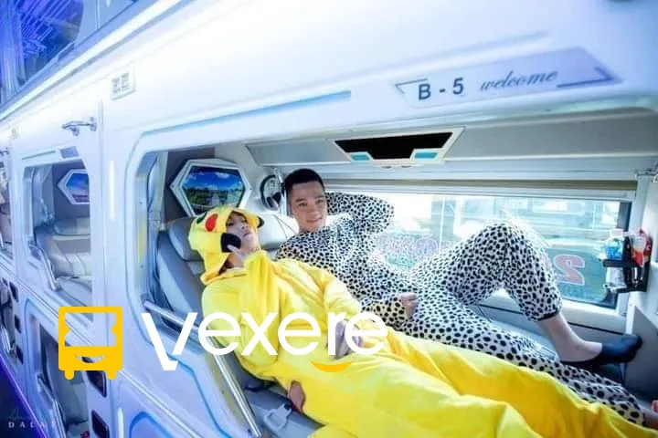 Xe Tân Quang Dũng Express: Xe đi Đồng Hới - Quảng Bình chất lượng cao từ Đông Hà - Quảng Trị