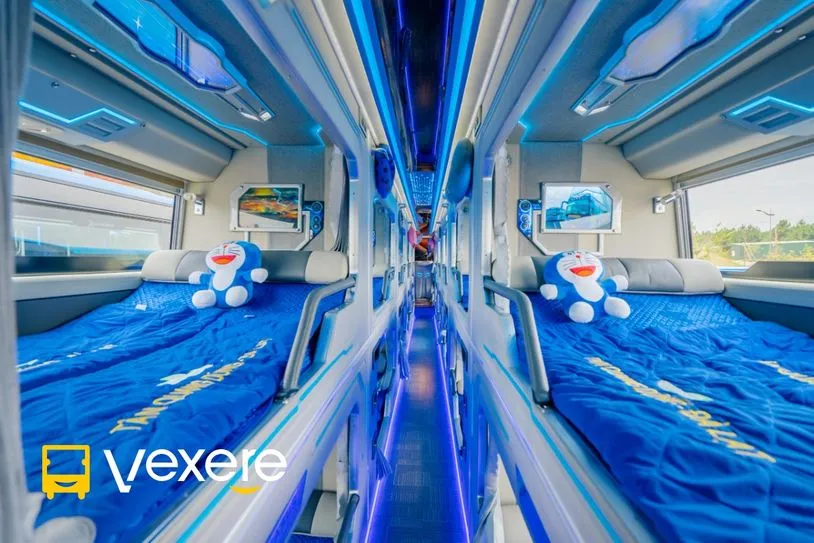 Xe Tân Quang Dũng: Xe đi Đồng Hới - Quảng Bình chất lượng cao từ Đông Hà - Quảng Trị