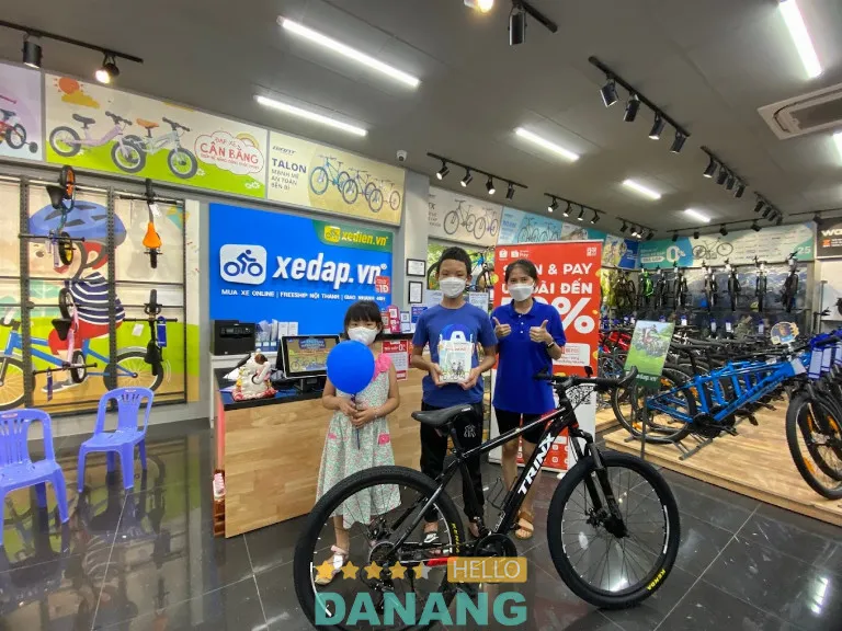 Xe Đạp Tốt Đà Nẵng – Địa chỉ mua xe trả góp uy tín với nhiều ưu đãi