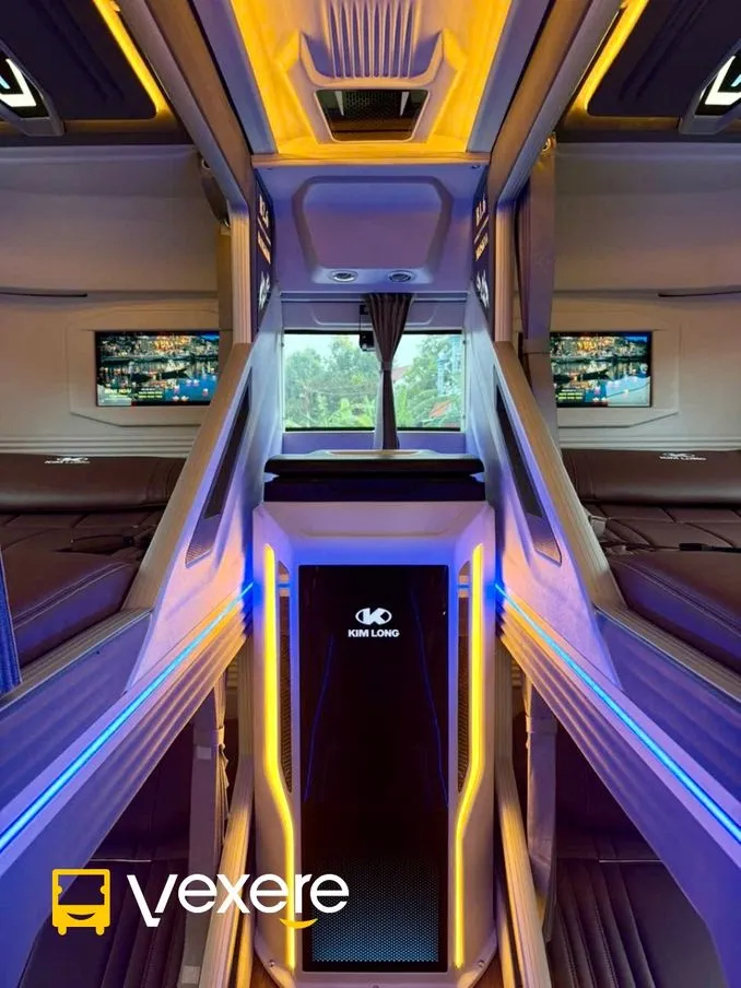 Xe Bình Hoài Limousine: Xe đi Đồng Hới - Quảng Bình chất lượng cao từ Đông Hà - Quảng Trị