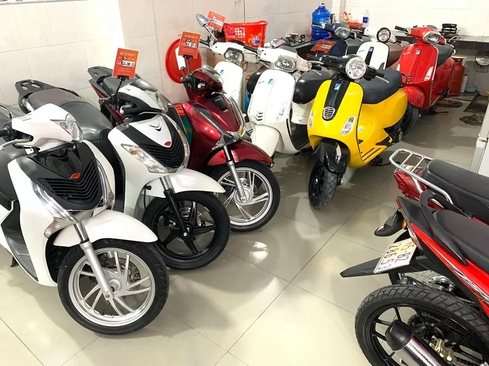 cửa hàng xe máy cũ uy tín tphcm CUNG Sport