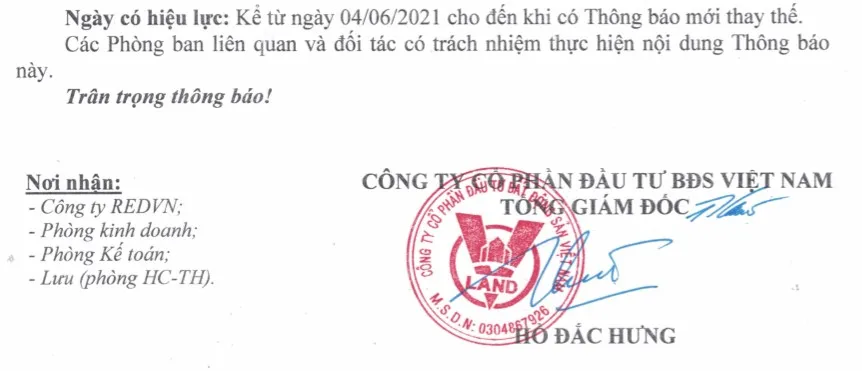 Tiến độ thanh toán căn hộ theo giai đoạn thi công