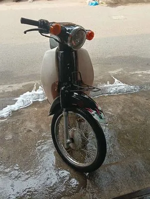 Xe Cúp 81 đời 2016 biển Hà Nội 50cc tại Thanh Xuân