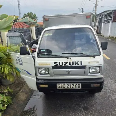 Xe tải Suzuki 500kg cũ giá rẻ tại Quận 12
