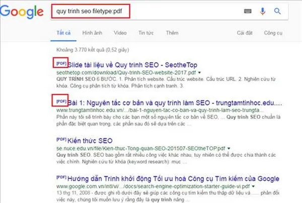Tìm kiếm nâng cao có thể trở thành công cụ kiểm thử bảo mật hiệu quả cho website doanh nghiệp