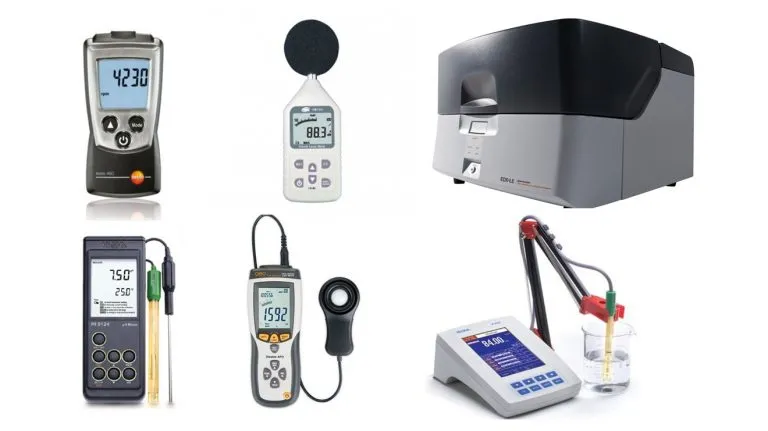 Các thiết bị đo lường kỹ thuật dùng trong bảo trì xe tải