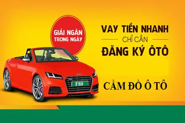 Dịch vụ cầm xe không chính chủ yêu cầu quy trình thẩm định nghiêm ngặt hơn