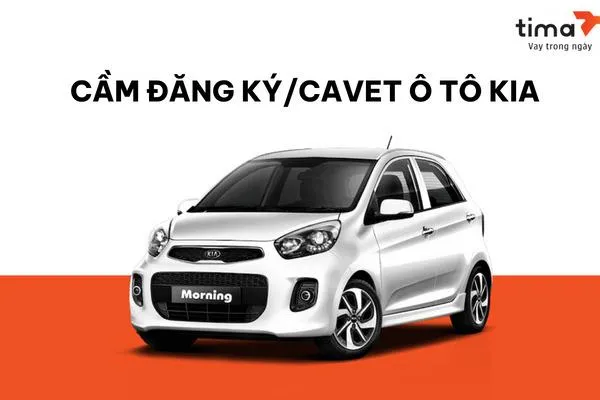 Thủ tục cầm xe ô tô nhận tiền nhanh và minh bạch về tài chính năm 2026