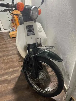 Honda Cub Nhật 81 50cc đời 1996 máy cực ngon tại Hai Bà Trưng Hà Nội