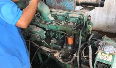 Sửa máy nén khí Thuận An