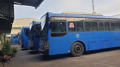 Xe buýt Samco H68 2016. Mua bán Phương tiện khác tại Huyện Hóc Môn Tp Hồ Chí Minh được đăng bởi Lê Nguyên Kha