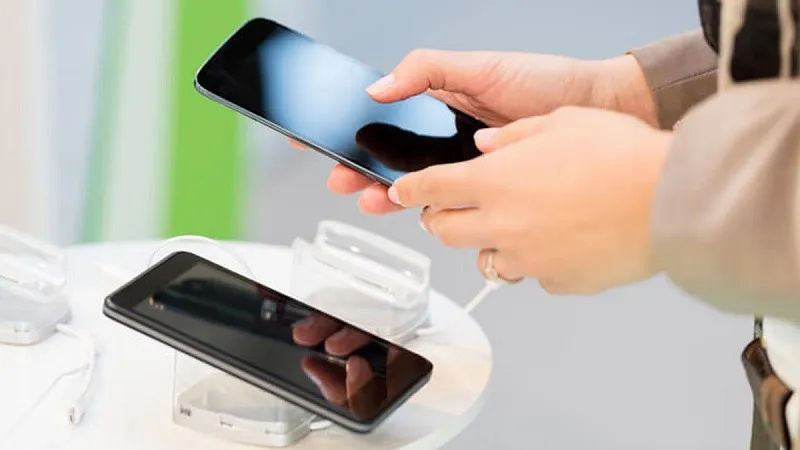 Hình thức trả góp linh hoạt