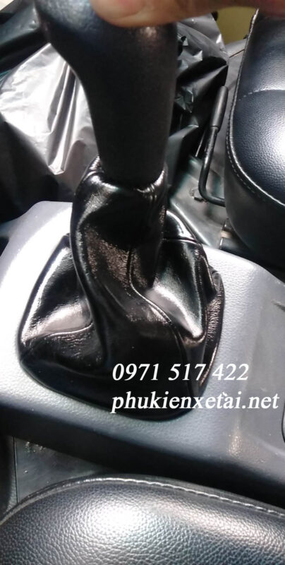 bọc da cần số ô tô Chất Lượng Cao Cho Xe Tải