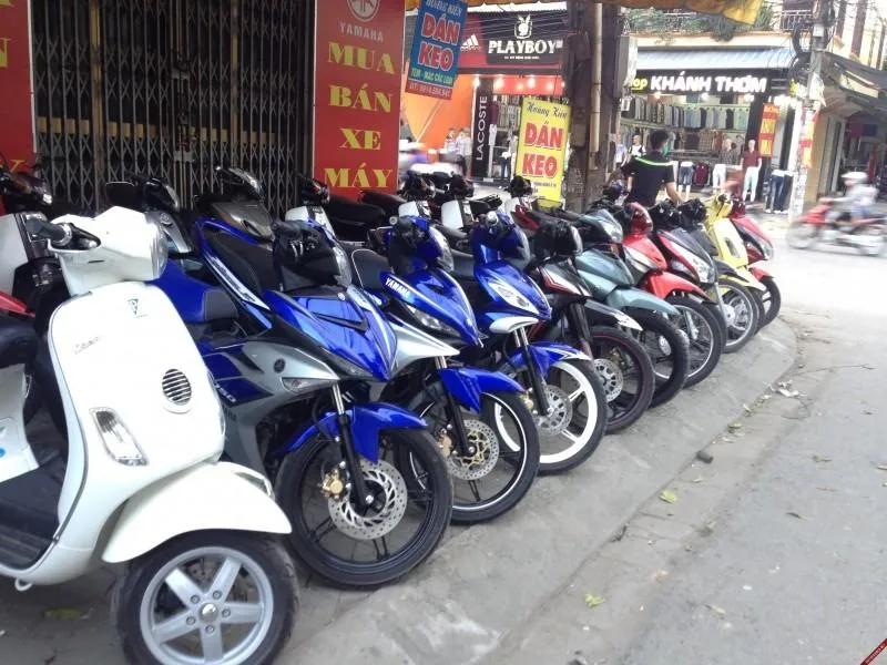 Các mô hình kinh doanh xe cũ tối ưu lợi nhuận