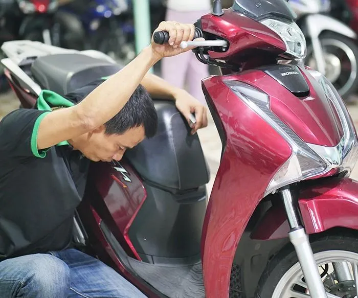 Kỹ năng định giá và thu mua xe cũ chuyên nghiệp