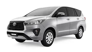 Dòng xe 7 chỗ Toyota Innova mạnh mẽ và không gian rộng rãi