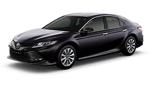 Xe cưới Camry 2.0 sang trọng cho ngày hạnh phúc lứa đôi