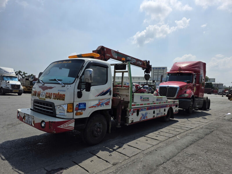 Cứu Hộ Ô Tô Ninh Bình: Hỗ Trợ Nhanh Chóng 24/7 Khi Xe Gặp Sự Cố