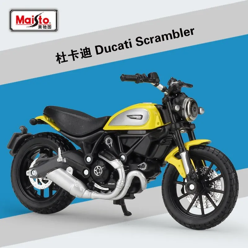 Ducati Scrambler