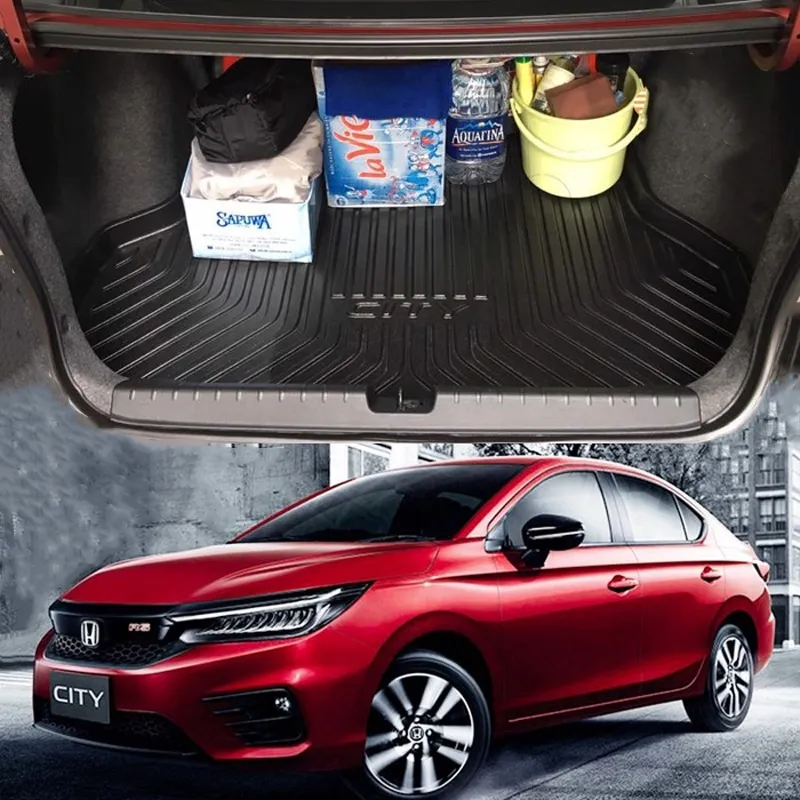 Lót Cốp Nhựa Ô Tô Cao Cấp Full Hãng Xe