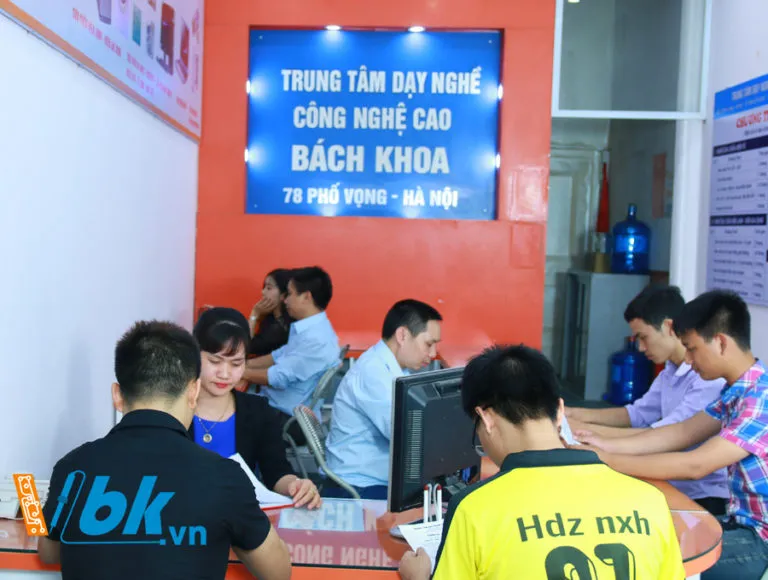 Địa chỉ liên hệ và tư vấn hướng nghiệp cho khóa học sửa chữa máy tính 2026