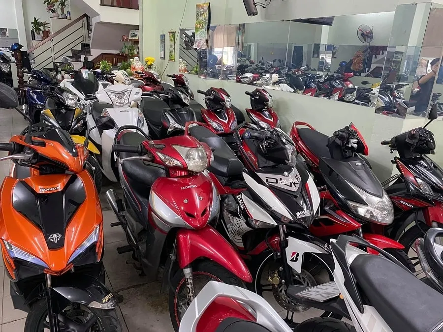 cửa hàng xe máy cũ uy tín tphcm xe39.com