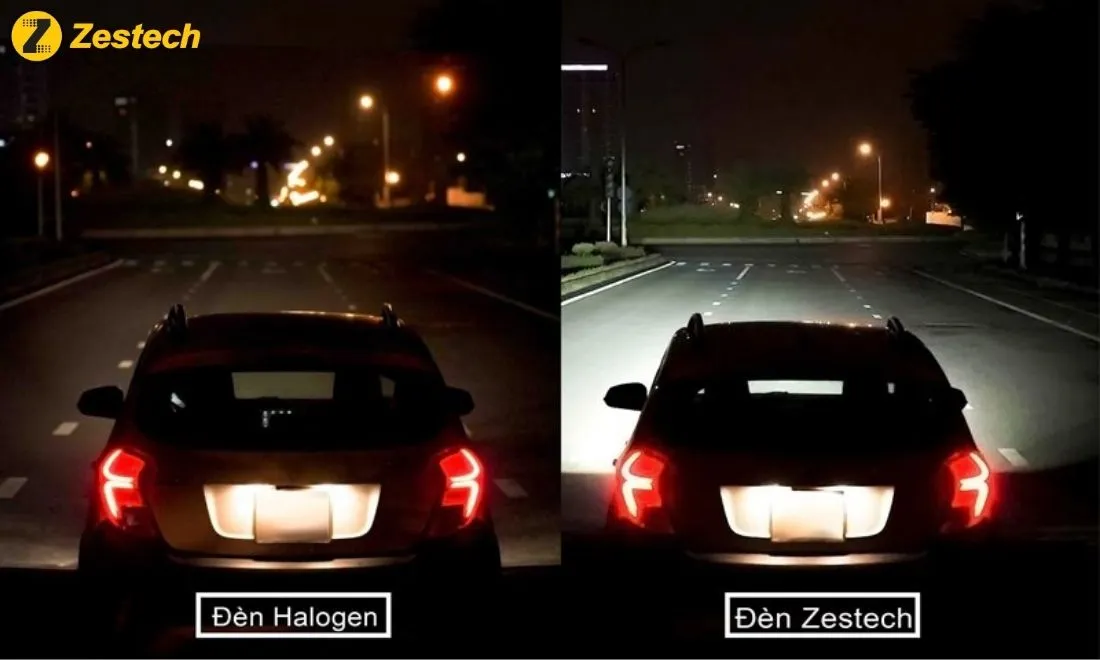 Kỹ thuật lắp đặt chuyên nghiệp khi thực hiện độ đèn laser cho ô tô