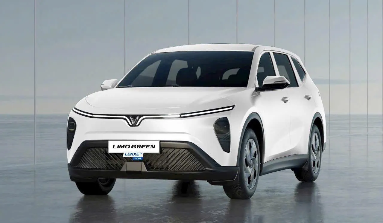 Xe VinFast Limo Green phục vụ kinh doanh vận tải chuyên nghiệp