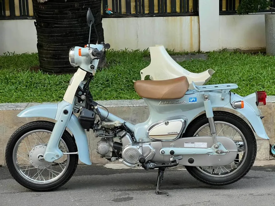 Honda Little Cub 50cc