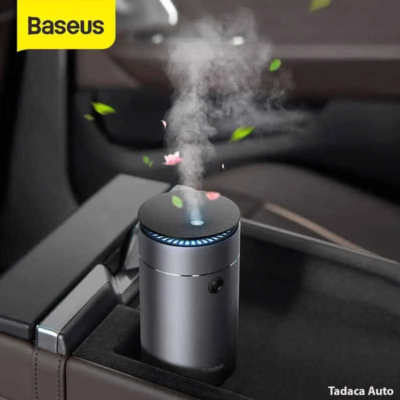 Công dụng khử mùi và tạo độ ẩm bảo vệ sức khỏe của thiết bị Baseus