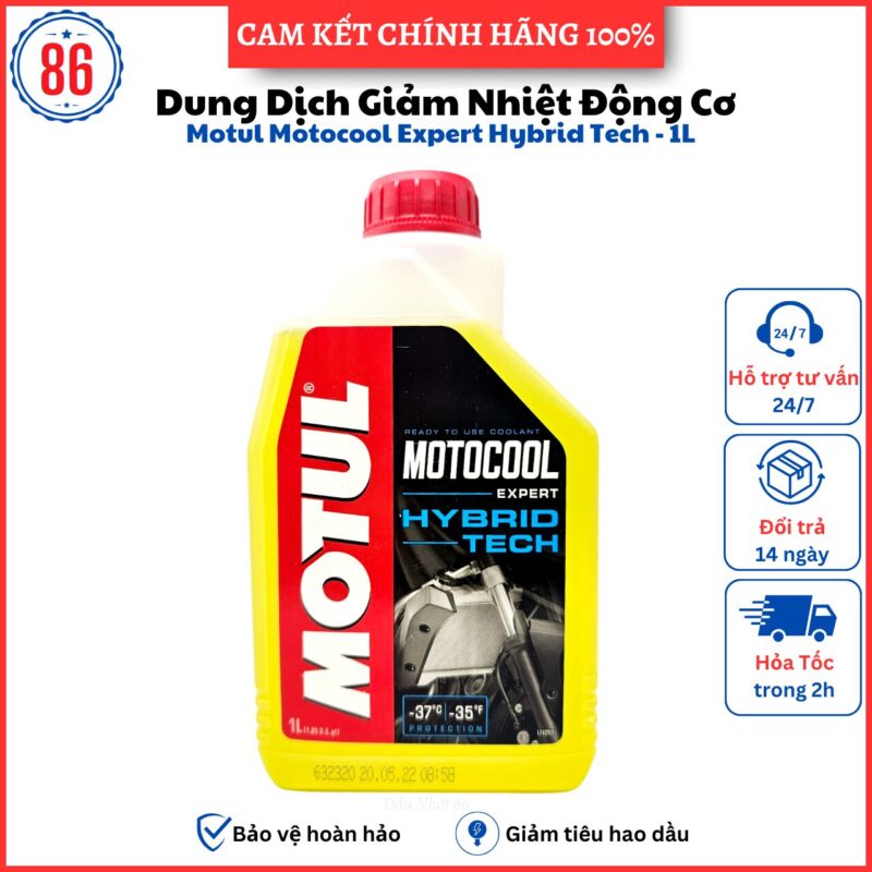 Nước làm mát ô tô castrol Radicool SF: Giải pháp bảo vệ động cơ hoàn hảo