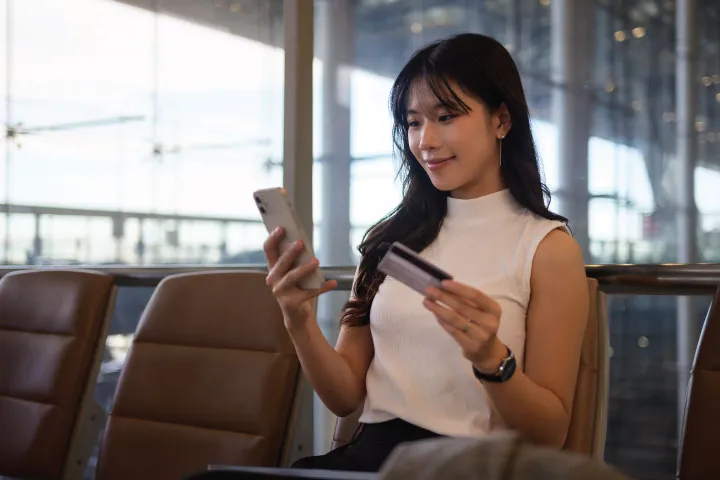 Trả góp giao dịch UOB SmartPay qua app TMRW