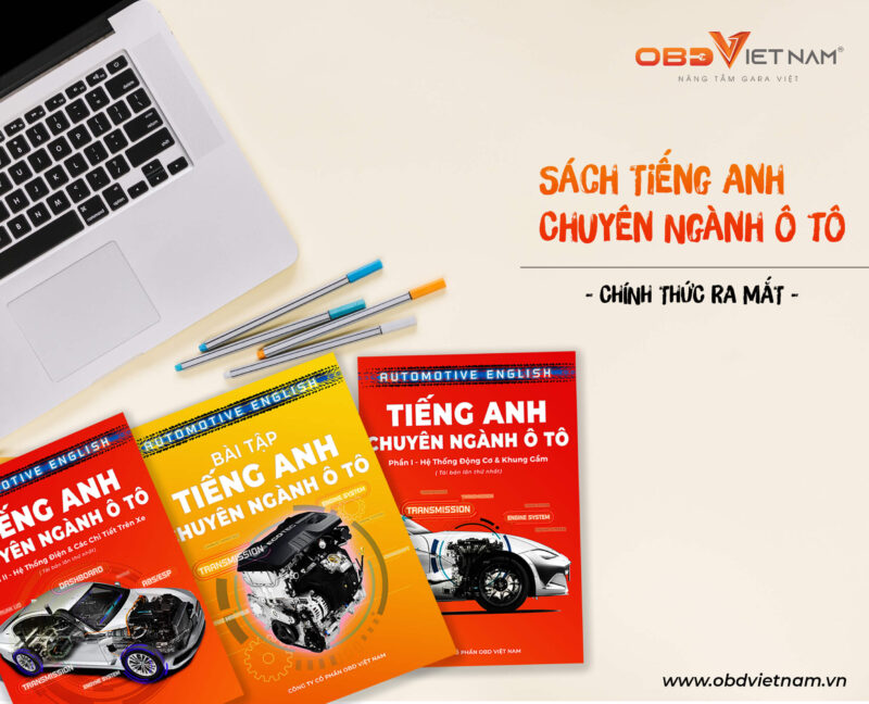 Phần Mềm Tiếng Anh Chuyên Ngành Ô Tô: Công Cụ Học Tập Hiệu Quả