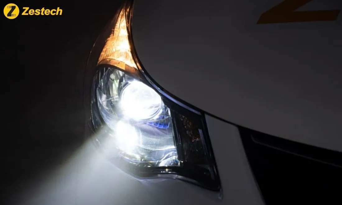 Chi phí đầu tư xứng đáng cho giải pháp độ đèn laser cho ô tô hiện nay