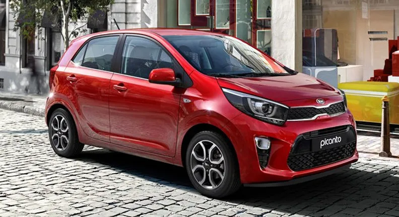 Kia Morning AT 2020 - hatchback nhỏ gọn tiết kiệm nhiên liệu