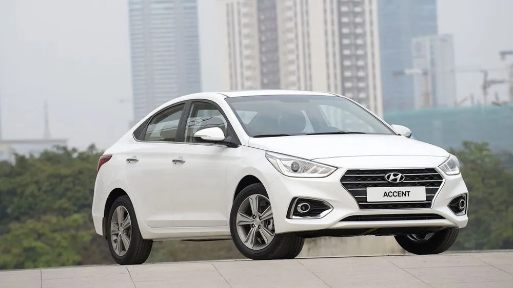 Hyundai Accent 1.4 AT 2019 - sedan hạng B thiết kế trẻ trung
